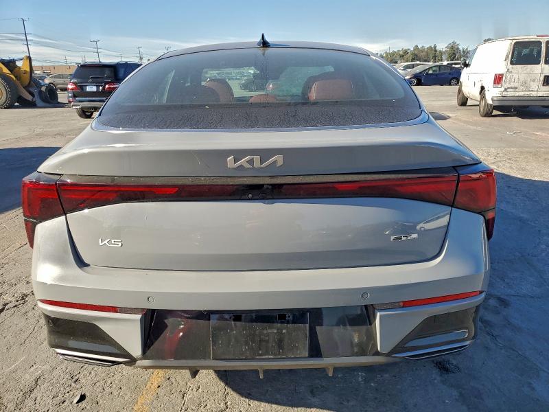 Photo 6 from auction – 2025 KIA K5 with VIN KNAG64J74S5323597