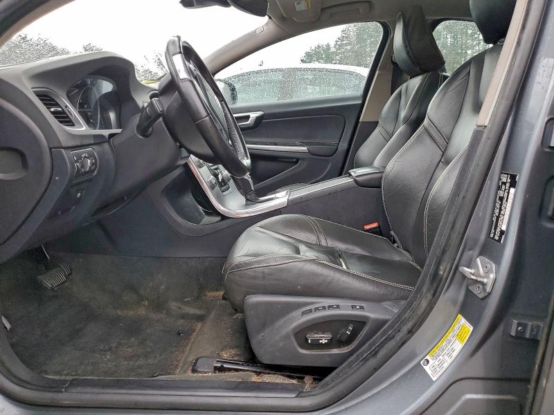 Photo 7 from auction – 2018 VOLVO S60 DYNAMI with VIN YV140MTL2J2461537