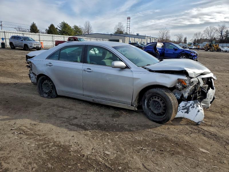 Photo 4 from auction – 2009 TOYOTA CAMRY BASE with VIN 4T1BE46K69U845334