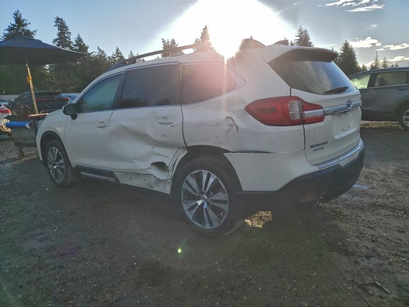 Photo 2 from auction – 2020 SUBARU ASCENT LIM with VIN 4S4WMAPD2L3465925