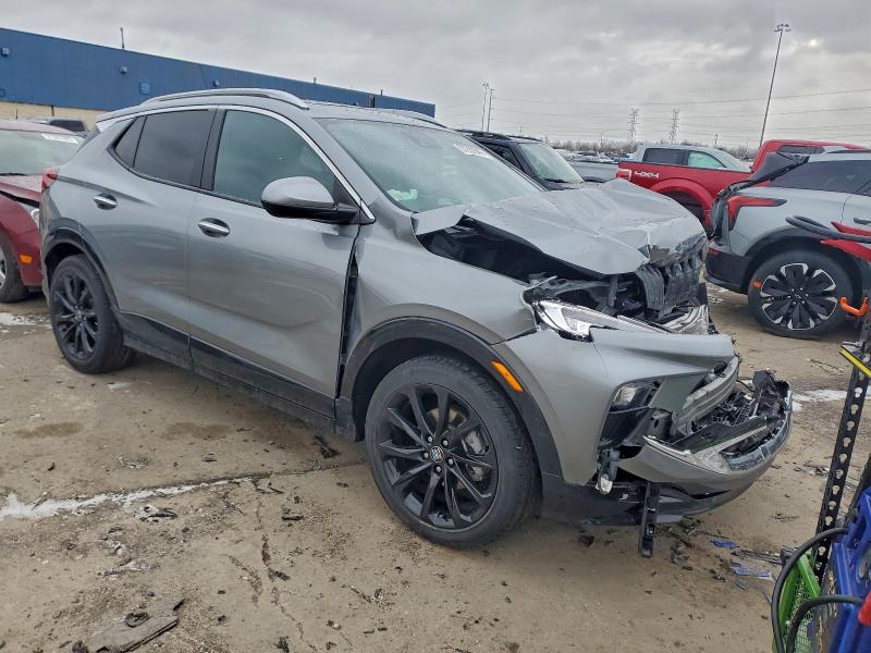 Photo 4 from auction – 2024 BUICK ENCORE GX with VIN KL4AMDSL2RB008197