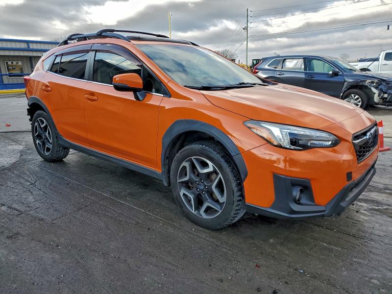 Photo 4 from auction – 2019 SUBARU CROSSTREK with VIN JF2GTAMC4K8217895