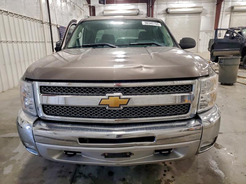 Photo 5 from auction – 2012 CHEVROLET SILVERADO with VIN 1GCPKSE75CF209861