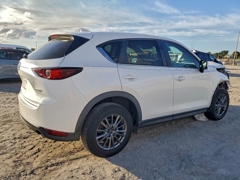 Photo 3 from auction – 2021 MAZDA CX-5 TOURI with VIN JM3KFACM8M1332786