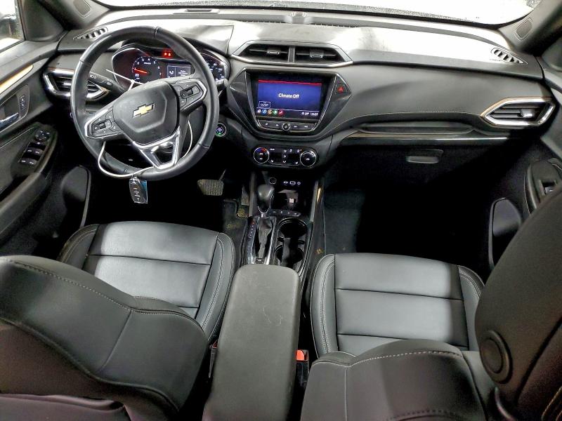Photo 8 from auction – 2022 CHEVROLET TRAILBLAZE with VIN KL79MVSL3NB068995