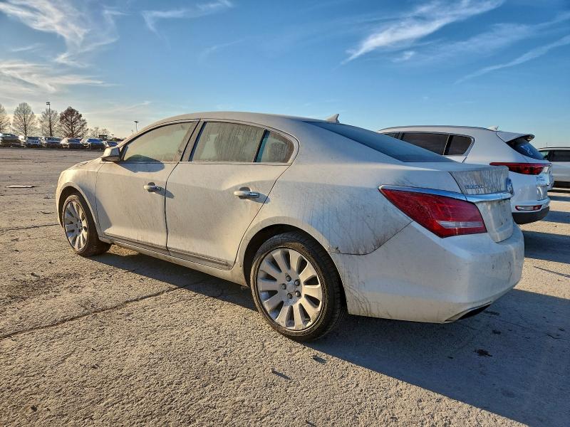 Photo 2 from auction – 2014 BUICK LACROSSE with VIN 1G4GC5G33EF152017