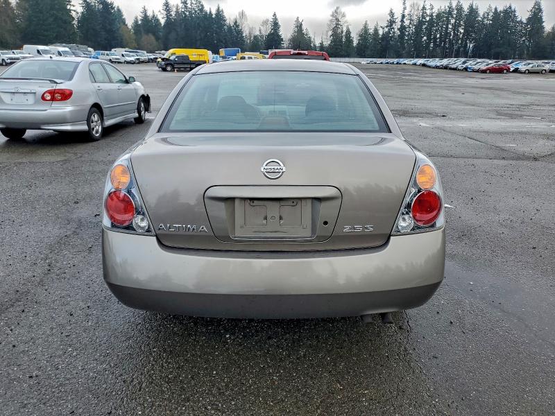 Photo 6 from auction – 2004 NISSAN ALTIMA BAS with VIN 1N4AL11D84C134400