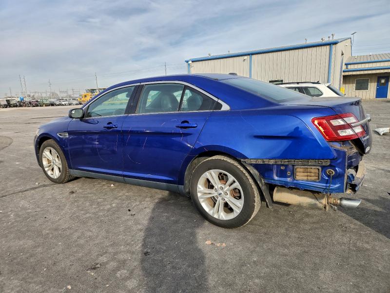 Photo 2 from auction – 2015 FORD TAURUS SEL with VIN 1FAHP2E82FG119392