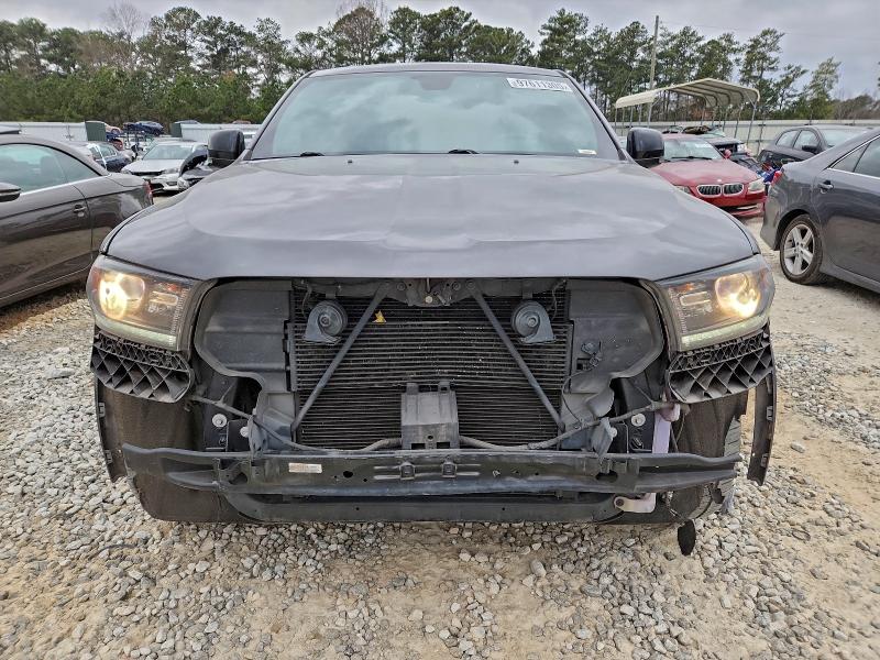 Photo 5 from auction – 2017 DODGE DURANGO GT with VIN 1C4RDHDG8HC611048