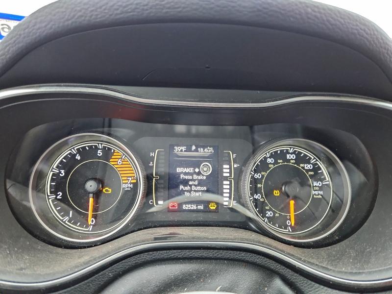 Photo 9 from auction – 2019 JEEP CHEROKEE L with VIN 1C4PJLLN4KD220967