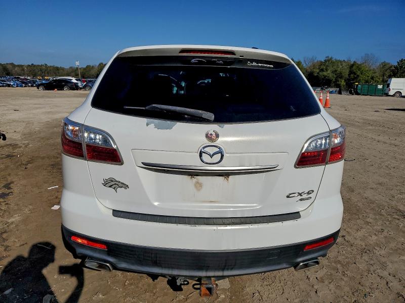 Photo 6 from auction – 2011 MAZDA CX-9 with VIN JM3TB3DA9B0325431
