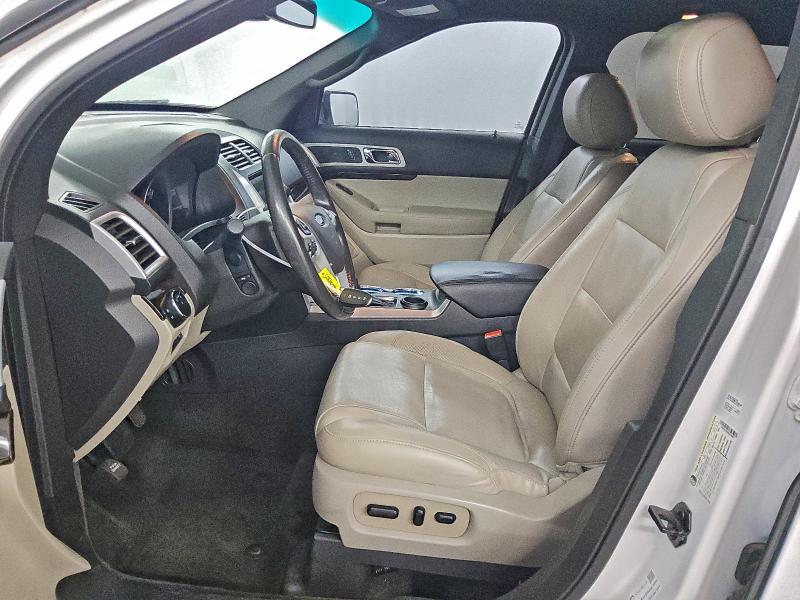 Photo 7 from auction – 2014 FORD EXPLORER L with VIN 1FM5K7F82EGC36021