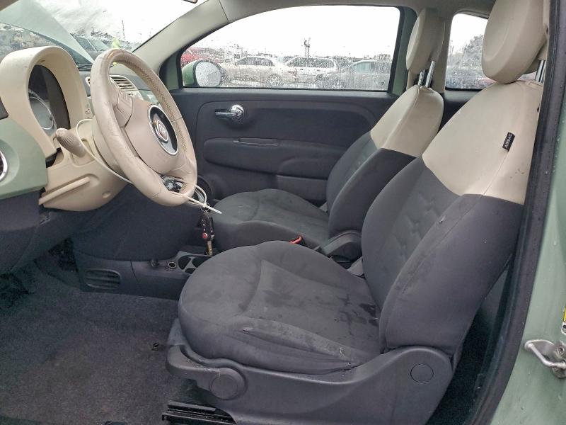 Фото 7 с аукциона – 2014 FIAT 500 POP с VIN 3C3CFFARXET218943