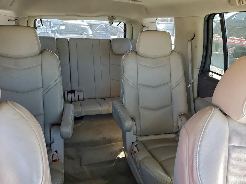 Photo 10 from auction – 2017 CADILLAC ESCALADE with VIN 1GYS3AKJ7HR210768