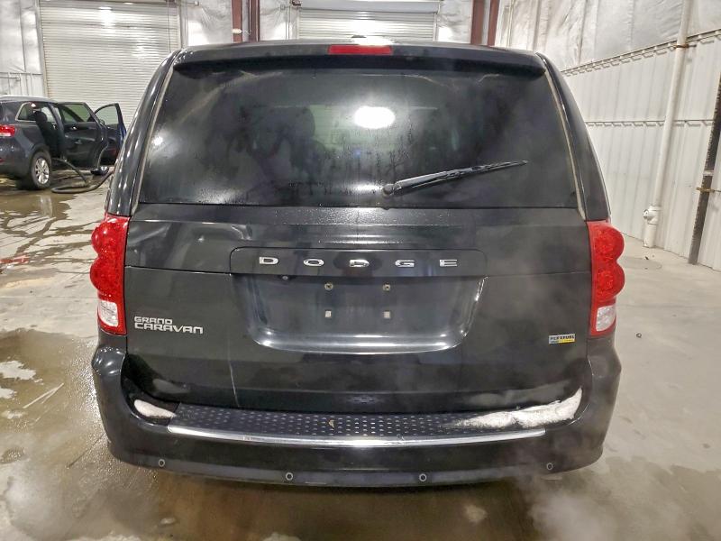 Photo 6 from auction – 2019 DODGE GRAND CARA with VIN 2C4RDGBG2KR536908
