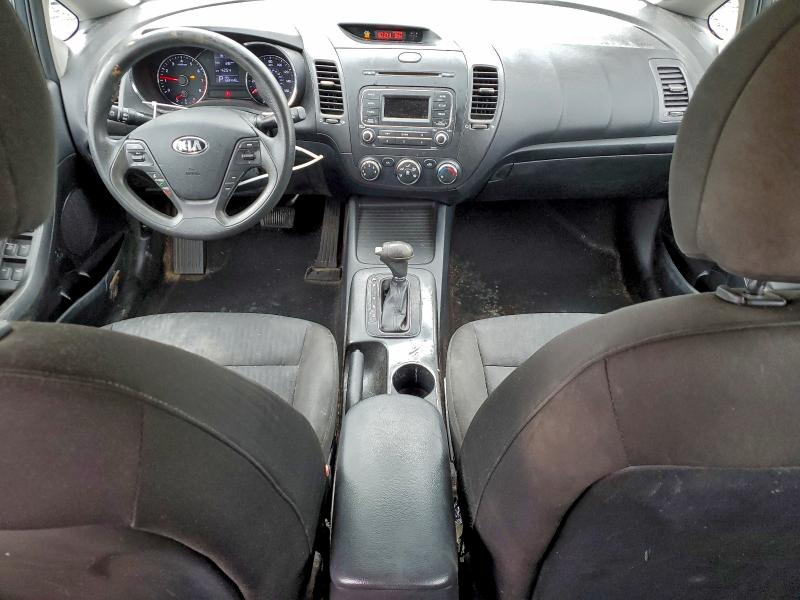 Photo 8 from auction – 2016 KIA FORTE LX with VIN KNAFK4A66G5572618