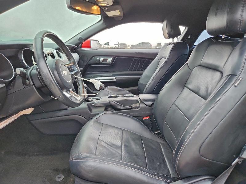 Photo 7 from auction – 2016 FORD MUSTANG with VIN 1FA6P8TH3G5267657