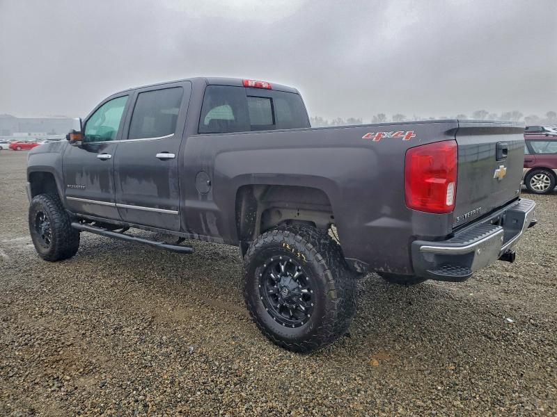 Photo 2 from auction – 2016 CHEVROLET SILVERADO with VIN 3GCUKSEC2GG240148