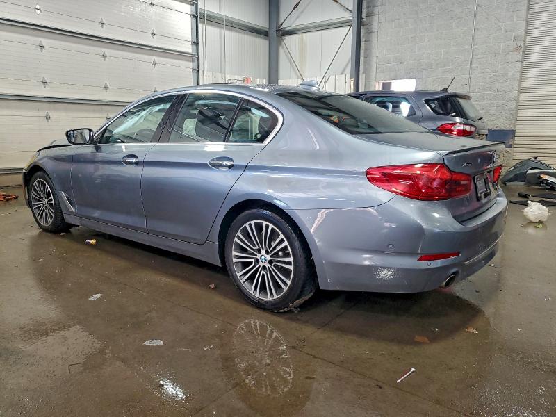 Photo 2 from auction – 2017 BMW 530 XI with VIN WBAJA7C35HG905723