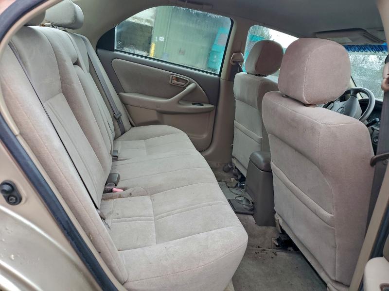 Photo 10 from auction – 2001 TOYOTA CAMRY CE with VIN JT2BF22K610315400
