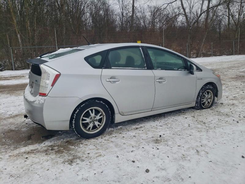 Photo 3 from auction – 2010 TOYOTA PRIUS with VIN JTDKN3DU2A0062557