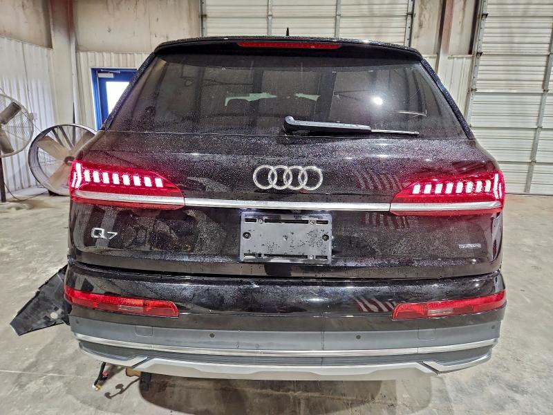Фото 6 с аукциона – 2021 AUDI Q7 PREMIUM с VIN WA1AJAF70MD033648