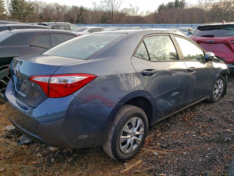 Photo 3 from auction – 2016 TOYOTA COROLLA L with VIN 5YFBURHE3GP488345