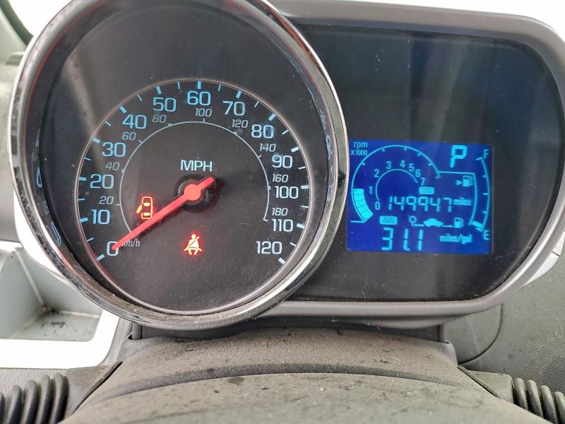 Photo 9 from auction – 2013 CHEVROLET SPARK LS with VIN KL8CB6S94DC510113