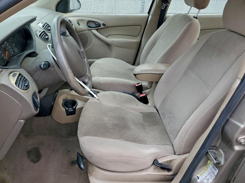 Photo 7 from auction – 2004 FORD FOCUS SE C with VIN 1FAFP34354W152599