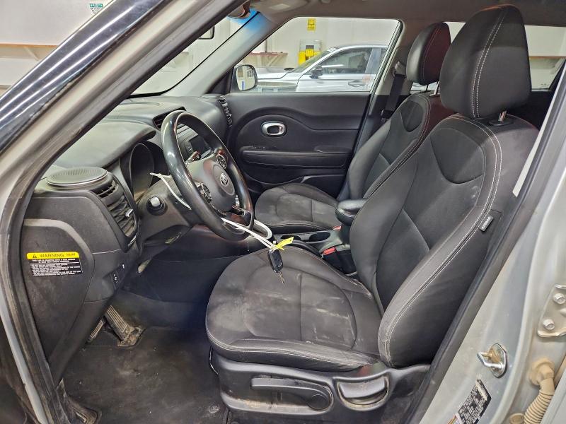 Photo 7 from auction – 2017 KIA SOUL with VIN KNDJN2A28H7468319
