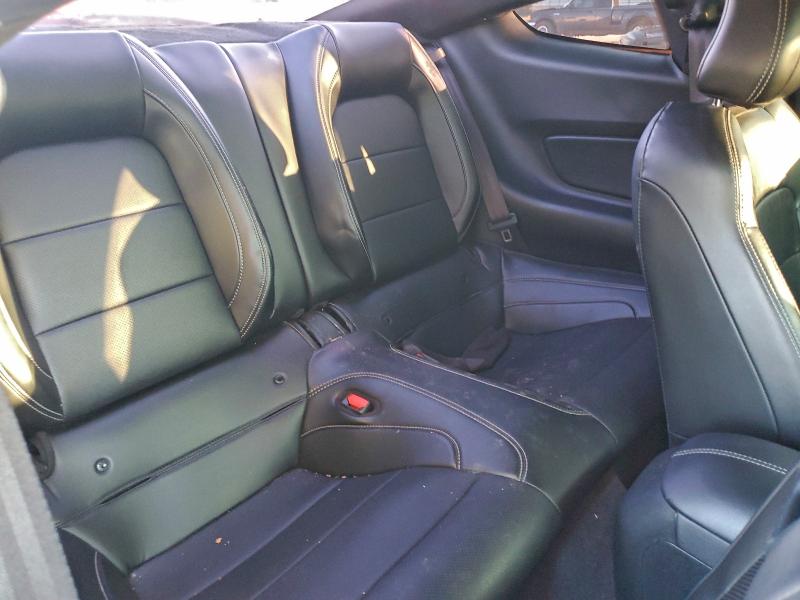 Photo 10 from auction – 2023 FORD MUSTANG with VIN 1FA6P8TH9P5101661