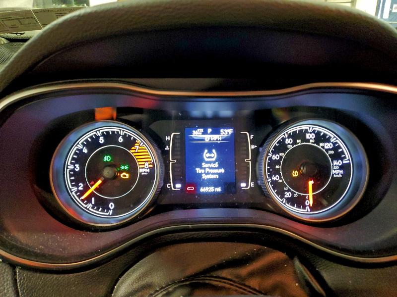 Photo 9 from auction – 2019 JEEP CHEROKEE L with VIN 1C4PJMCX6KD445298