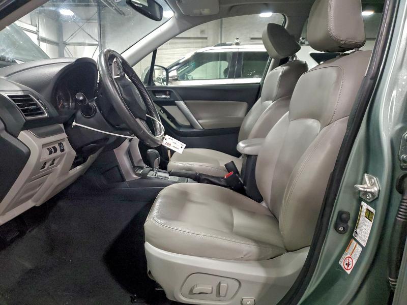 Photo 7 from auction – 2016 SUBARU FORESTER 2 with VIN JF2SJAHC3GH553362