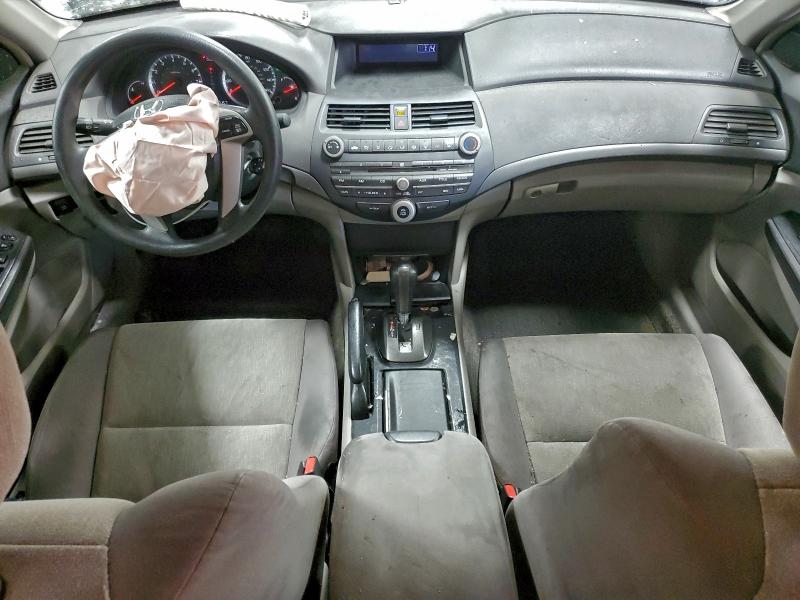 Photo 8 from auction – 2009 HONDA ACCORD with VIN 1HGCP26419A015212