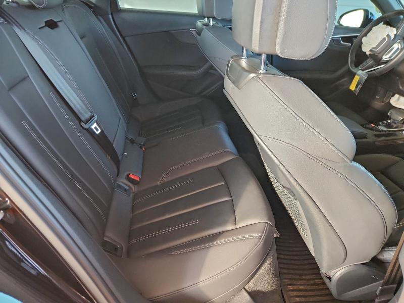Photo 10 from auction – 2021 AUDI A4 PREMIUM with VIN WAUEAAF44MA045927