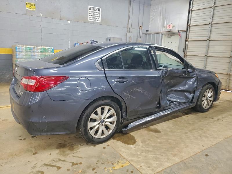 Photo 3 from auction – 2017 SUBARU LEGACY 2.5 with VIN 4S3BNAC68H3038831