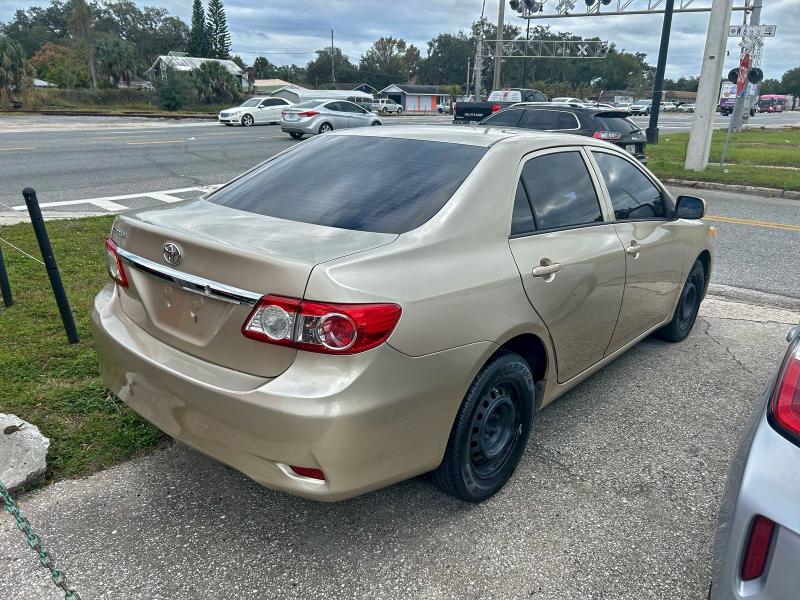 Photo 4 from auction – 2013 TOYOTA COROLLA BA with VIN 5YFBU4EE5DP207584