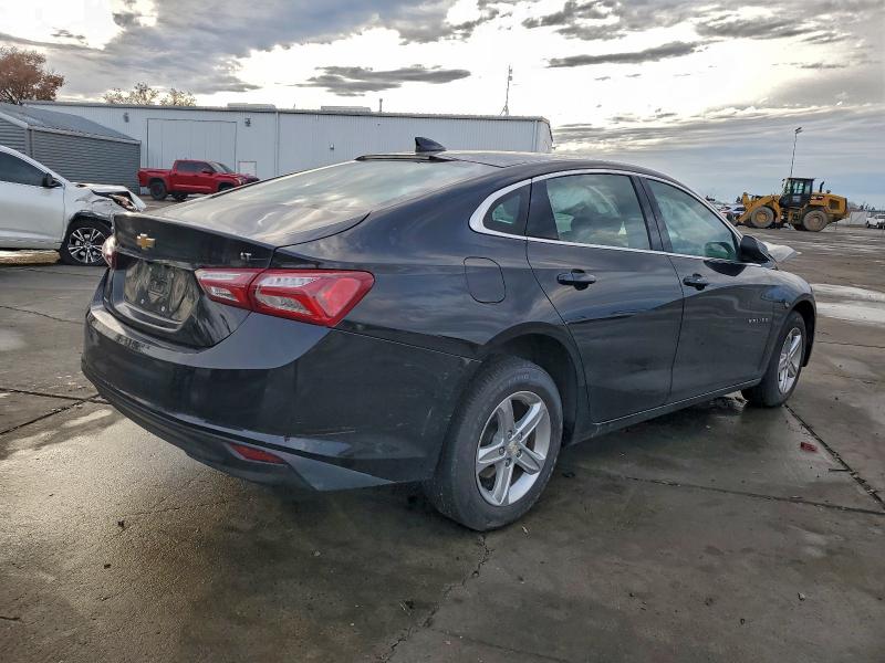 Photo 3 from auction – 2022 CHEVROLET MALIBU with VIN 1G1ZD5ST4NF184596