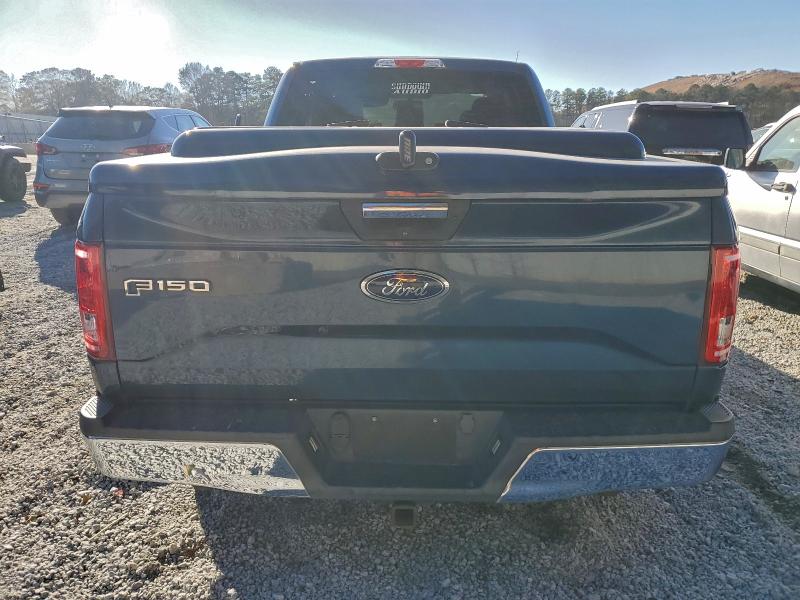 Photo 6 from auction – 2016 FORD F150 SUPER with VIN 1FTEX1CP2GFD01103