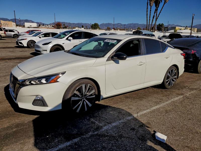 NISSAN ALTIMA SR 2021 with VIN 1N4BL4CV3MN372073 - Photo from auction