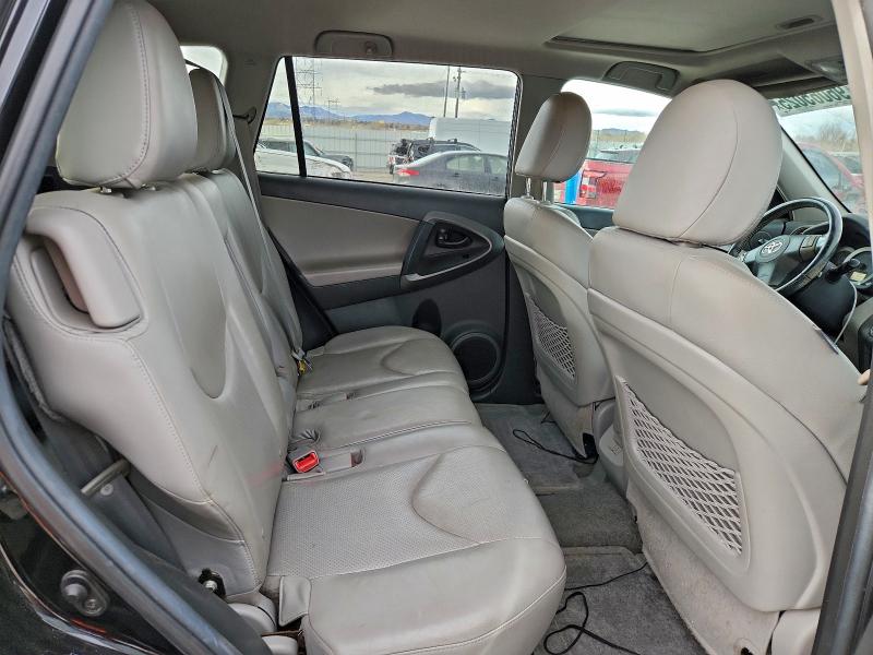 Photo 11 from auction – 2012 TOYOTA RAV4 LIMIT with VIN 2T3DK4DV7CW076064