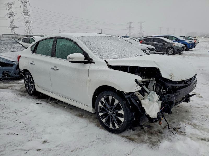 Photo 4 from auction – 2017 NISSAN SENTRA S with VIN 3N1AB7AP7HY360762