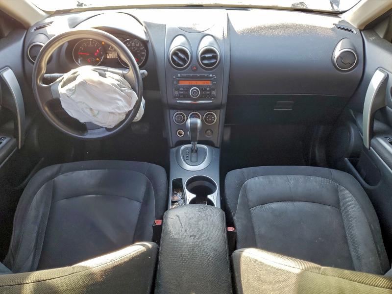Photo 8 from auction – 2011 NISSAN ROGUE S with VIN JN8AS5MT8BW568582