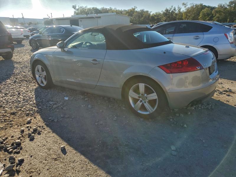 Photo 2 from auction – 2008 AUDI TT with VIN TRUMF38JX81042492