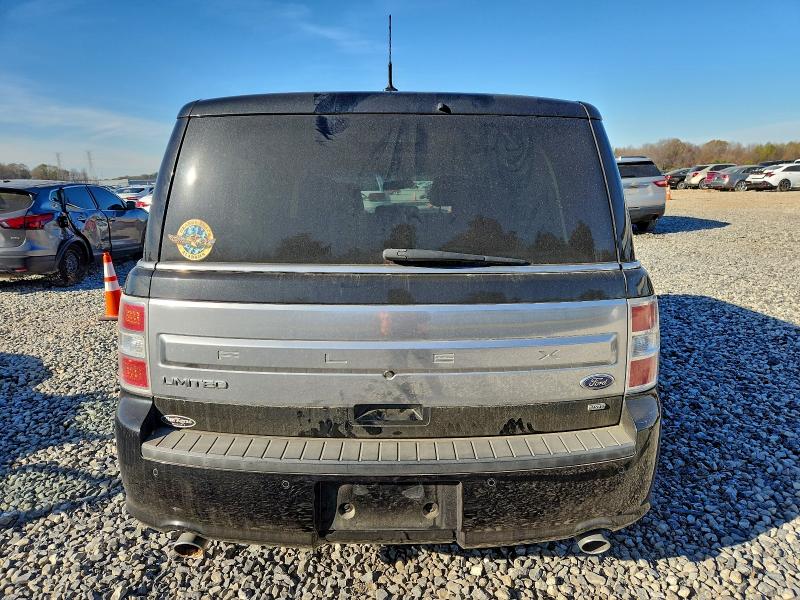 Photo 6 from auction – 2015 FORD FLEX LIMIT with VIN 2FMHK6D83FBA03204
