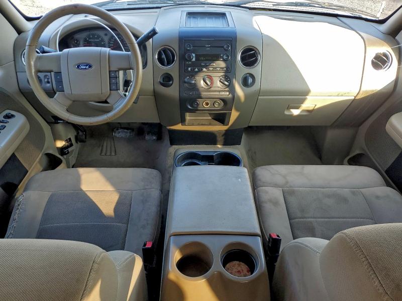 Photo 8 from auction – 2006 FORD F150 SUPER with VIN 1FTPW12V86KC76404