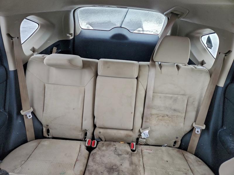 Photo 10 from auction – 2016 HONDA CR-V LX with VIN 5J6RM4H39GL140598