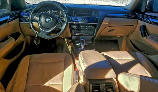 Photo 8 from auction – 2015 BMW X3 SDRIVE2 with VIN 5UXWZ7C58F0M83082