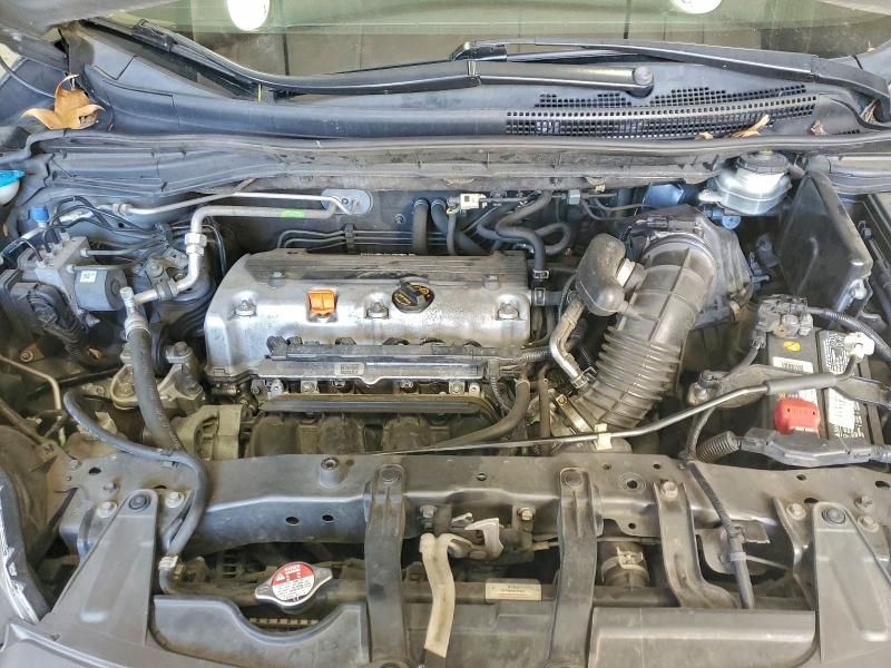 Photo 12 from auction – 2014 HONDA CR-V EXL with VIN 2HKRM3H74EH545871