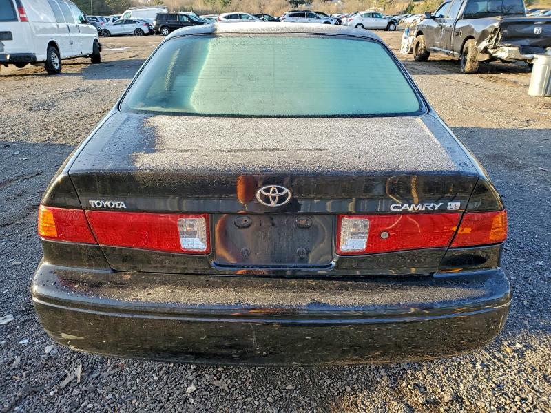 Photo 6 from auction – 2000 TOYOTA CAMRY CE with VIN JT2BF22K9Y0252500
